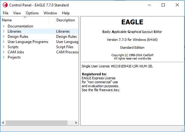 Open Pcb File In Eagle
