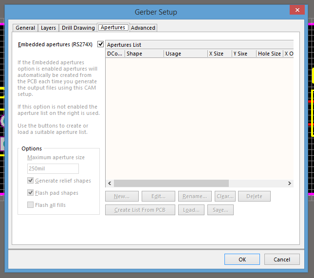 How to Generate Gerber Files Using Altium Designer step 4