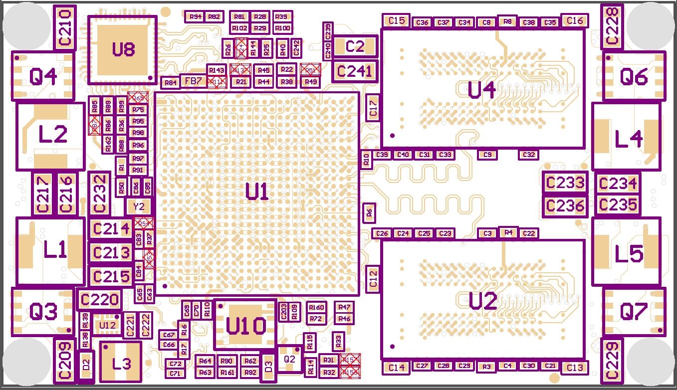 sample assembly drawing