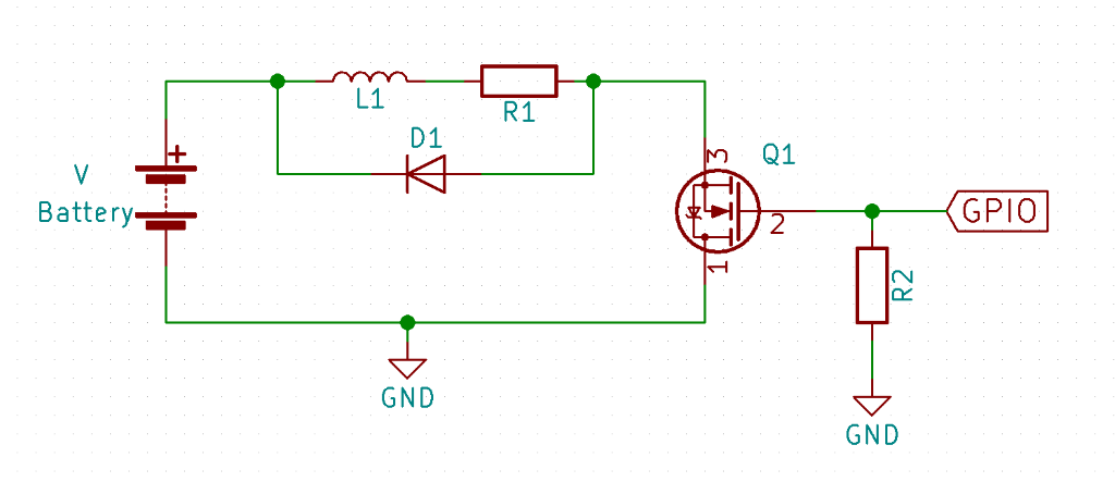 Flyback circuit